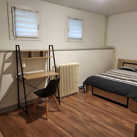 2 Chambres Chez L'Habitant Puvatya Dış mekan fotoğraf